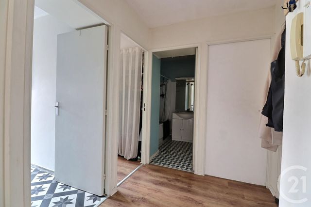 Appartement T2 à vendre - 2 pièces - 44.76 m2 - BORDEAUX - 33 - AQUITAINE - Century 21 Talent Immobilier
