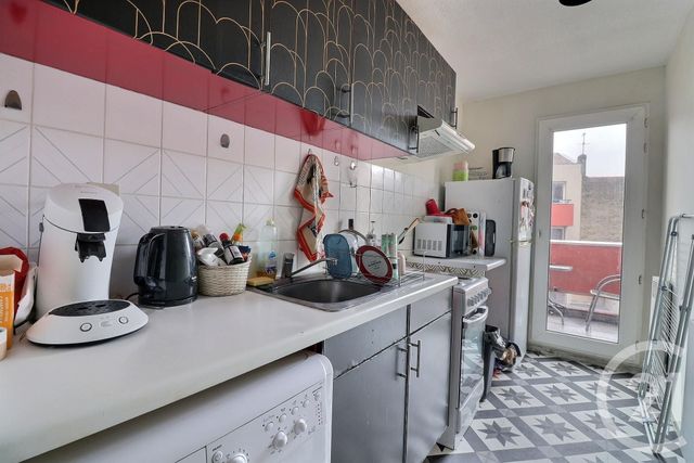Appartement T2 à vendre - 2 pièces - 44.76 m2 - BORDEAUX - 33 - AQUITAINE - Century 21 Talent Immobilier
