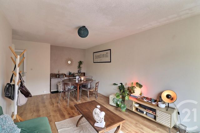 Appartement T2 à vendre - 2 pièces - 44.76 m2 - BORDEAUX - 33 - AQUITAINE - Century 21 Talent Immobilier