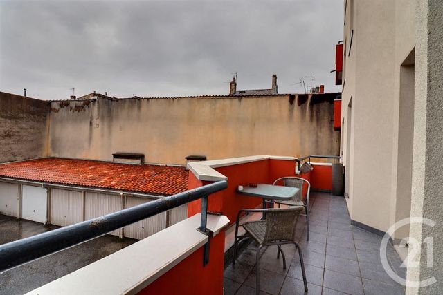Appartement T2 à vendre - 2 pièces - 44.76 m2 - BORDEAUX - 33 - AQUITAINE - Century 21 Talent Immobilier