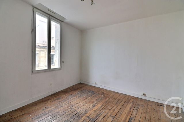 Appartement T3 à vendre - 3 pièces - 53.94 m2 - BORDEAUX - 33 - AQUITAINE - Century 21 Talent Immobilier