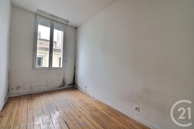 Appartement T3 à vendre - 3 pièces - 53.94 m2 - BORDEAUX - 33 - AQUITAINE - Century 21 Talent Immobilier