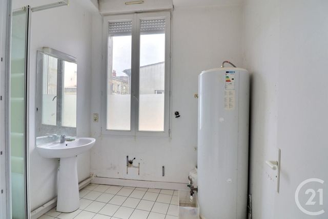 Appartement T3 à vendre - 3 pièces - 53.94 m2 - BORDEAUX - 33 - AQUITAINE - Century 21 Talent Immobilier
