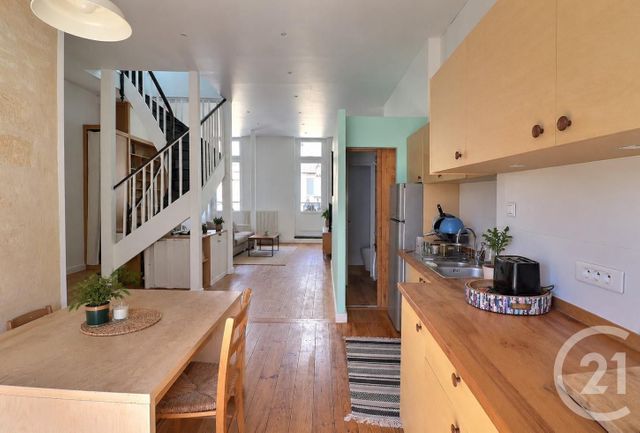 Appartement T4 à vendre - 4 pièces - 88.76 m2 - BORDEAUX - 33 - AQUITAINE - Century 21 Talent Immobilier