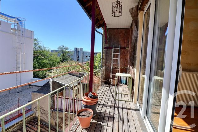 Appartement T4 à vendre - 4 pièces - 88.76 m2 - BORDEAUX - 33 - AQUITAINE - Century 21 Talent Immobilier