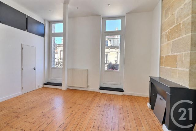 Appartement T4 à vendre - 4 pièces - 88.76 m2 - BORDEAUX - 33 - AQUITAINE - Century 21 Talent Immobilier