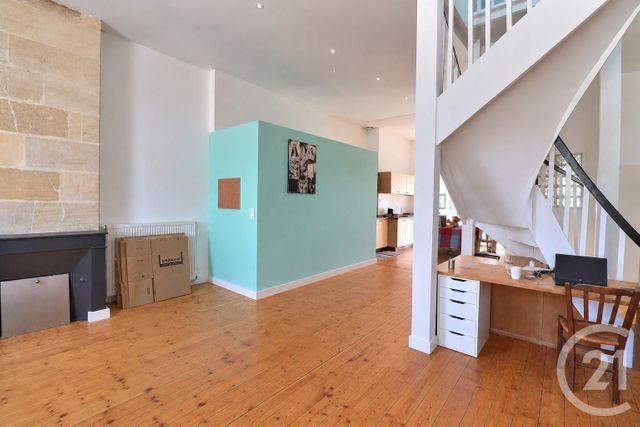 Appartement T4 à vendre - 4 pièces - 88.76 m2 - BORDEAUX - 33 - AQUITAINE - Century 21 Talent Immobilier