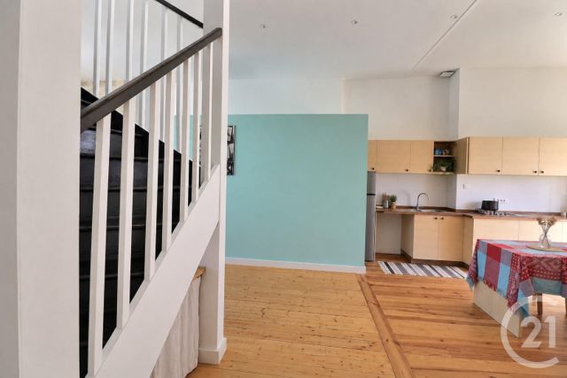Appartement T4 à vendre - 4 pièces - 88.76 m2 - BORDEAUX - 33 - AQUITAINE - Century 21 Talent Immobilier