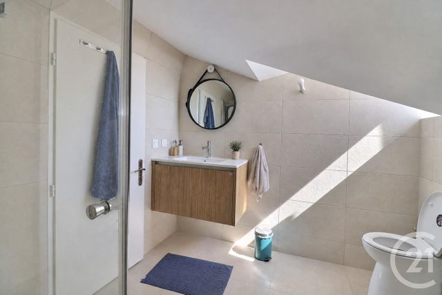 Appartement T4 à vendre - 4 pièces - 88.76 m2 - BORDEAUX - 33 - AQUITAINE - Century 21 Talent Immobilier