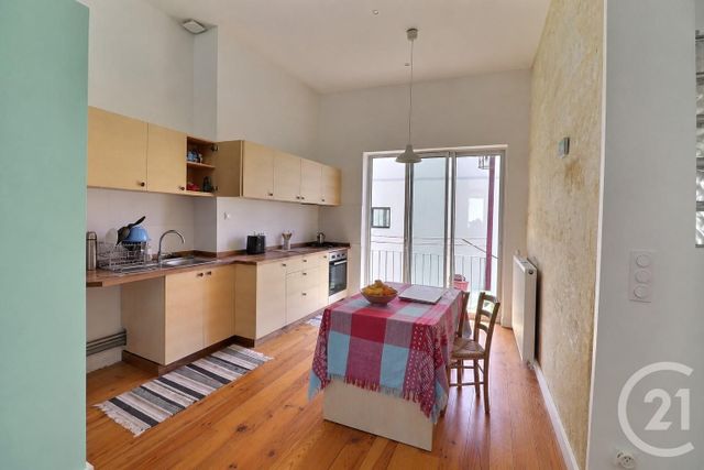 Appartement T4 à vendre - 4 pièces - 88.76 m2 - BORDEAUX - 33 - AQUITAINE - Century 21 Talent Immobilier