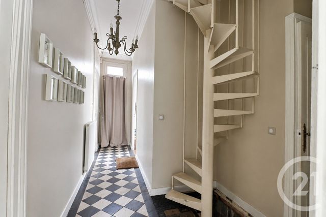 maison à vendre - 4 pièces - 90.0 m2 - BORDEAUX - 33 - AQUITAINE - Century 21 Talent Immobilier