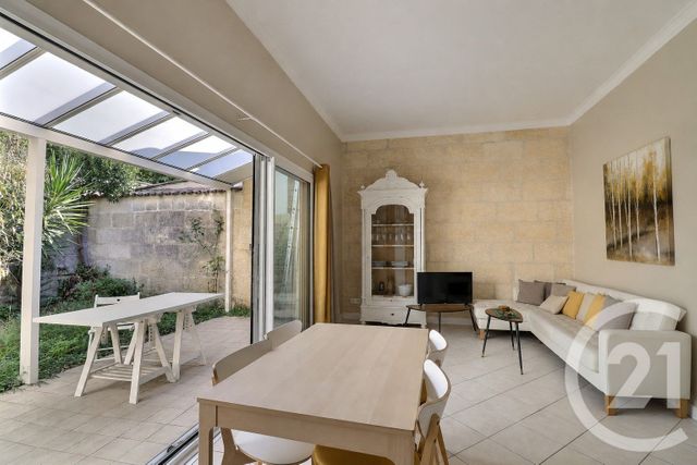 maison à vendre - 4 pièces - 90.0 m2 - BORDEAUX - 33 - AQUITAINE - Century 21 Talent Immobilier