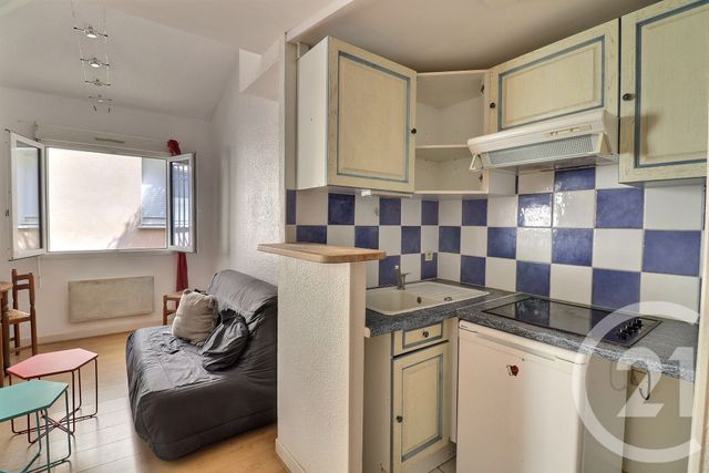 Appartement T2 à vendre - 2 pièces - 36.45 m2 - BORDEAUX - 33 - AQUITAINE - Century 21 Talent Immobilier