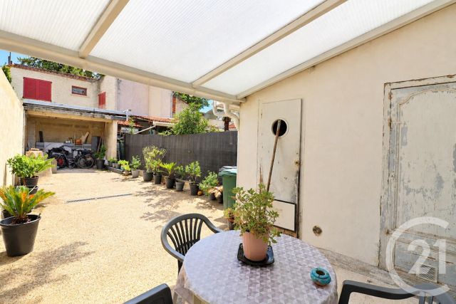 maison à vendre - 4 pièces - 93.61 m2 - BORDEAUX - 33 - AQUITAINE - Century 21 Talent Immobilier