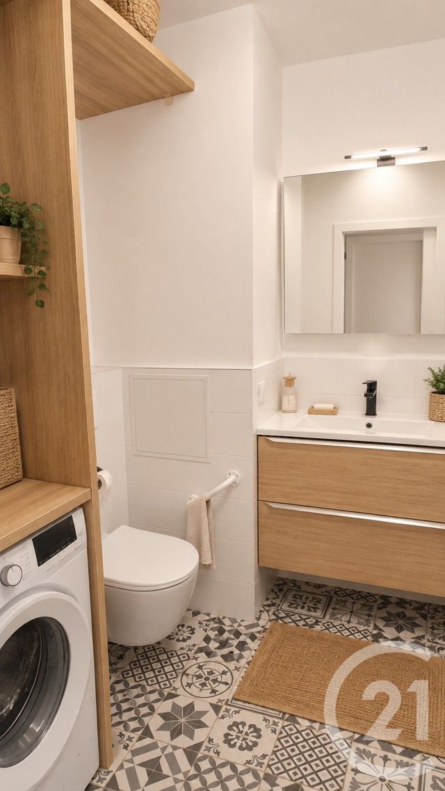 Appartement T1 à vendre - 1 pièce - 27.94 m2 - BORDEAUX - 33 - AQUITAINE - Century 21 Talent Immobilier