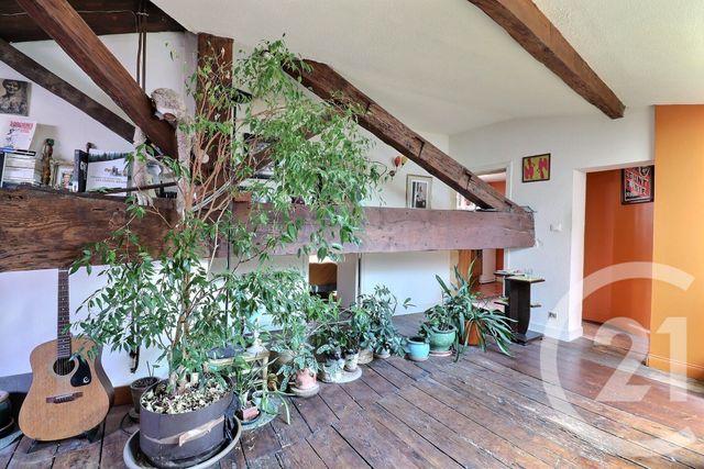 Appartement T3 à vendre - 3 pièces - 80.7 m2 - BORDEAUX - 33 - AQUITAINE - Century 21 Talent Immobilier