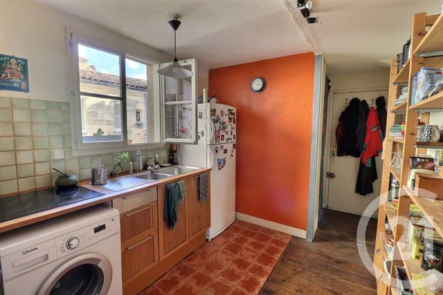 Appartement T3 à vendre - 3 pièces - 80.7 m2 - BORDEAUX - 33 - AQUITAINE - Century 21 Talent Immobilier
