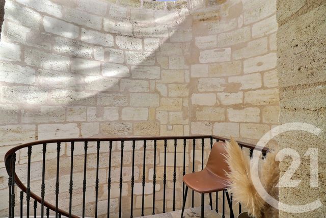 Appartement T3 à vendre - 3 pièces - 80.7 m2 - BORDEAUX - 33 - AQUITAINE - Century 21 Talent Immobilier