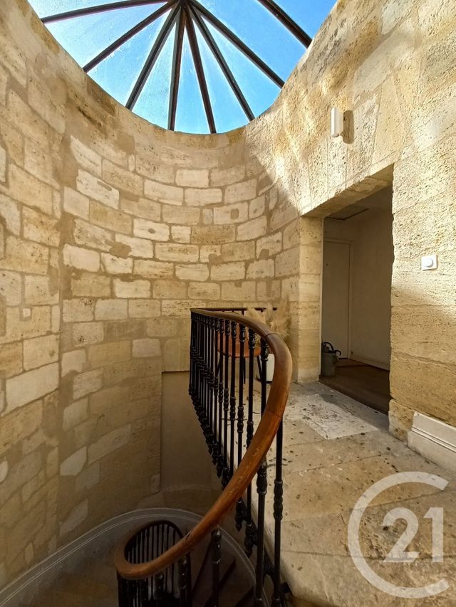 Appartement T3 à vendre - 3 pièces - 80.7 m2 - BORDEAUX - 33 - AQUITAINE - Century 21 Talent Immobilier