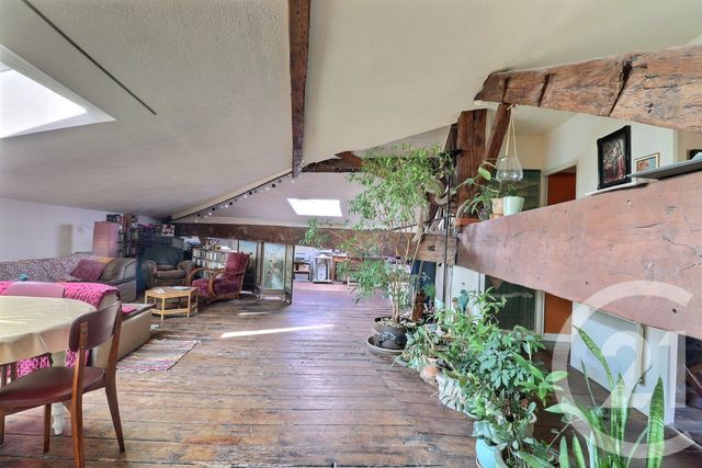 Appartement T3 à vendre - 3 pièces - 80.7 m2 - BORDEAUX - 33 - AQUITAINE - Century 21 Talent Immobilier