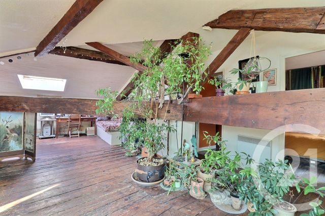 Appartement T3 à vendre - 3 pièces - 80.7 m2 - BORDEAUX - 33 - AQUITAINE - Century 21 Talent Immobilier