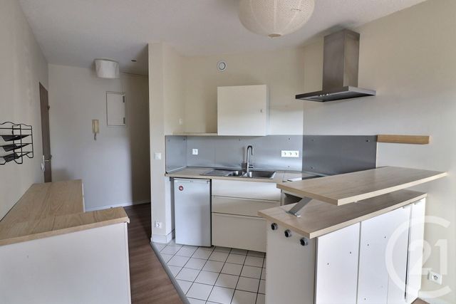 Appartement T2 à vendre - 2 pièces - 39.94 m2 - BORDEAUX - 33 - AQUITAINE - Century 21 Talent Immobilier