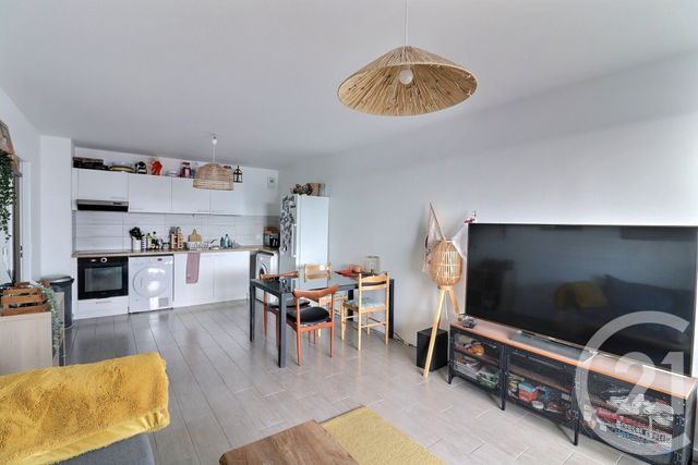 Appartement T3 à vendre - 3 pièces - 60.75 m2 - BORDEAUX - 33 - AQUITAINE - Century 21 Talent Immobilier