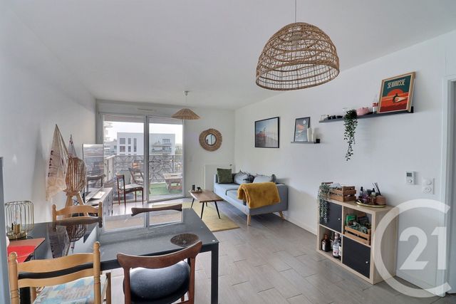 Appartement T3 à vendre - 3 pièces - 60.75 m2 - BORDEAUX - 33 - AQUITAINE - Century 21 Talent Immobilier
