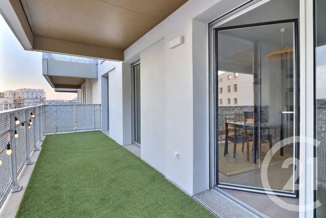 Appartement T3 à vendre - 3 pièces - 60.75 m2 - BORDEAUX - 33 - AQUITAINE - Century 21 Talent Immobilier