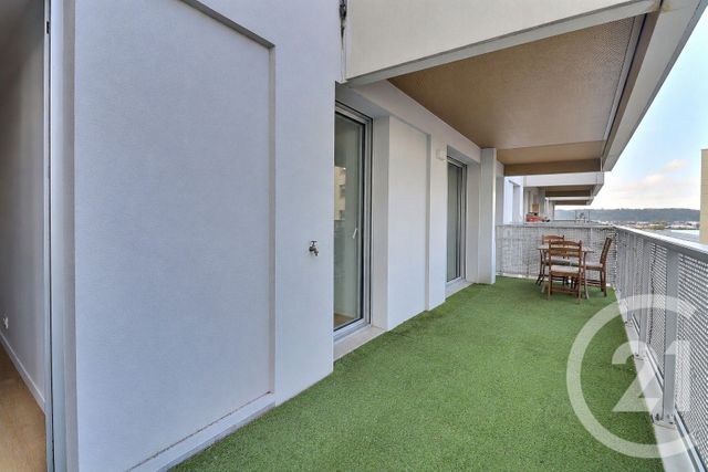 Appartement T3 à vendre - 3 pièces - 60.75 m2 - BORDEAUX - 33 - AQUITAINE - Century 21 Talent Immobilier