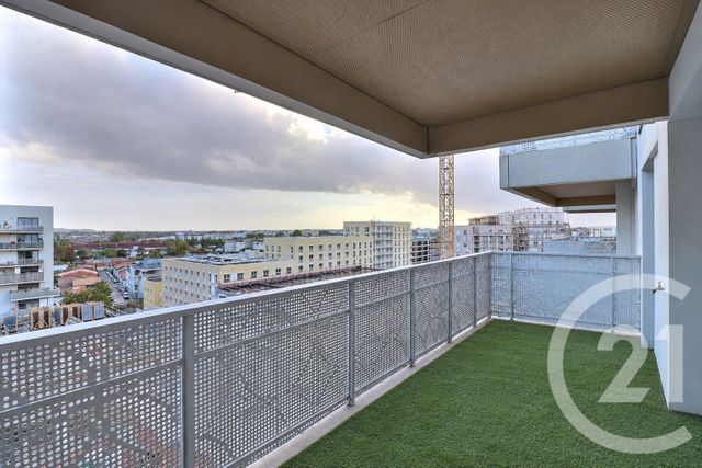 Appartement T3 à vendre - 3 pièces - 60.75 m2 - BORDEAUX - 33 - AQUITAINE - Century 21 Talent Immobilier