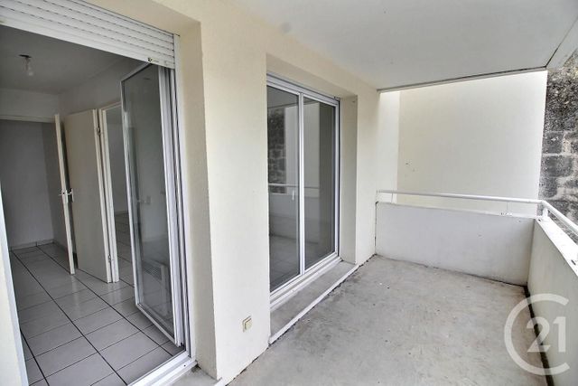 Appartement F3 à vendre - 3 pièces - 73.31 m2 - BORDEAUX - 33 - AQUITAINE - Century 21 Talent Immobilier