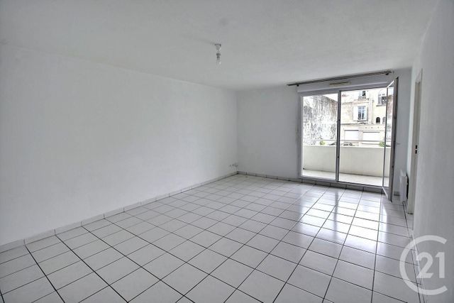 Appartement F3 à vendre - 3 pièces - 73.31 m2 - BORDEAUX - 33 - AQUITAINE - Century 21 Talent Immobilier