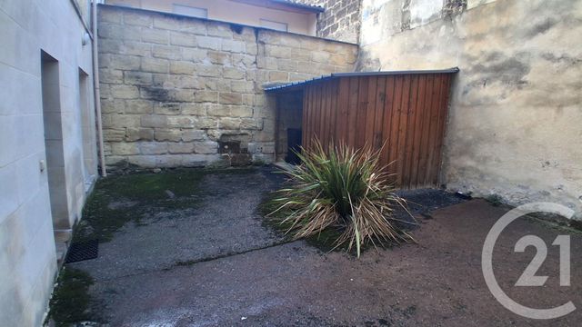 Appartement T1 à vendre - 1 pièce - 31.87 m2 - BORDEAUX - 33 - AQUITAINE - Century 21 Talent Immobilier