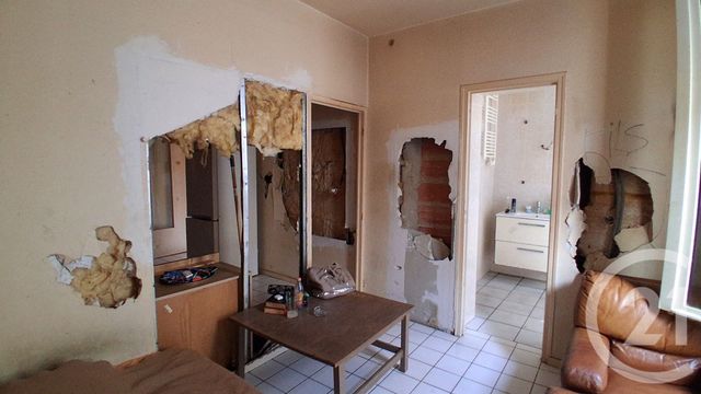 Appartement T1 à vendre - 1 pièce - 31.87 m2 - BORDEAUX - 33 - AQUITAINE - Century 21 Talent Immobilier