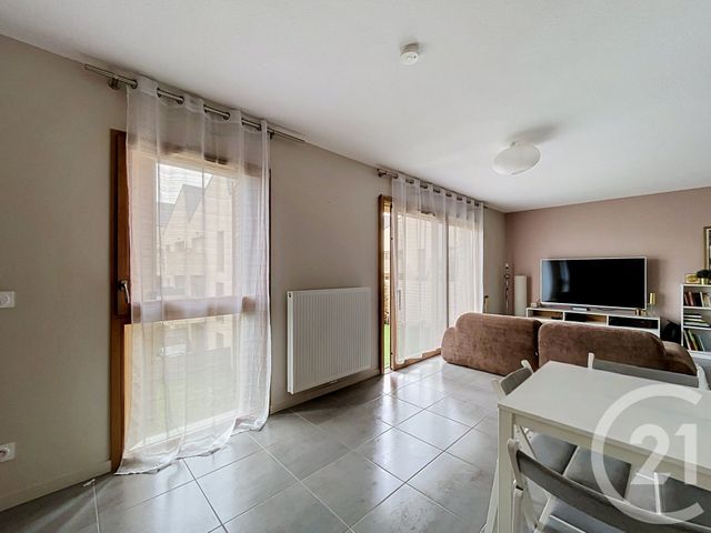 Appartement F3 à vendre - 3 pièces - 72.45 m2 - BORDEAUX - 33 - AQUITAINE - Century 21 Talent Immobilier
