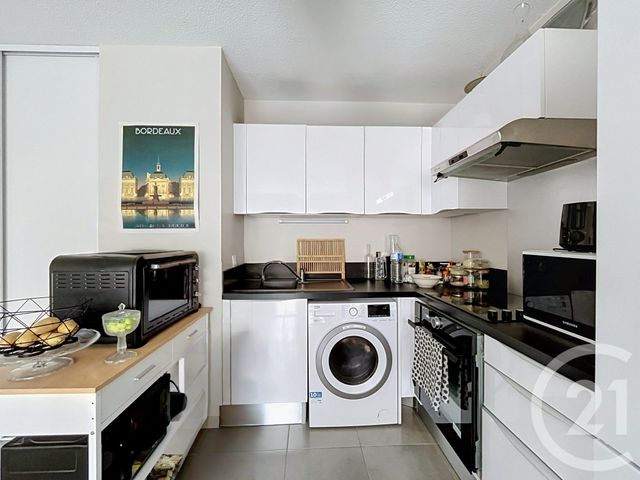 Appartement F3 à vendre - 3 pièces - 72.45 m2 - BORDEAUX - 33 - AQUITAINE - Century 21 Talent Immobilier