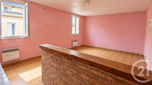 Appartement Studio à vendre - 1 pièce - 27.5 m2 - BORDEAUX - 33 - AQUITAINE - Century 21 Talent Immobilier