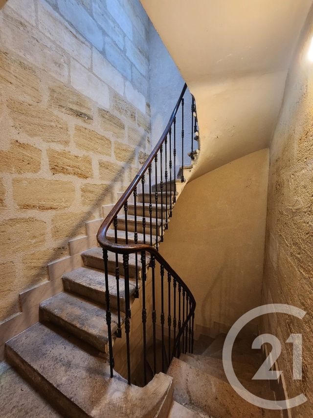 Appartement Studio à vendre - 1 pièce - 23.7 m2 - BORDEAUX - 33 - AQUITAINE - Century 21 Talent Immobilier