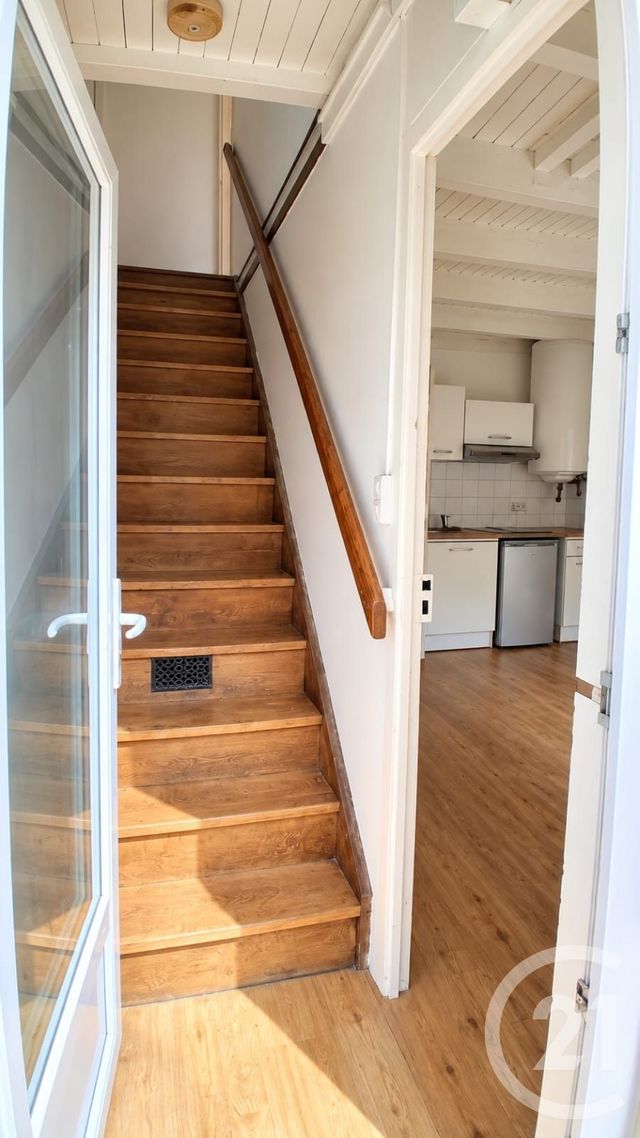 Appartement T2 à vendre - 2 pièces - 26.0 m2 - BORDEAUX - 33 - AQUITAINE - Century 21 Talent Immobilier