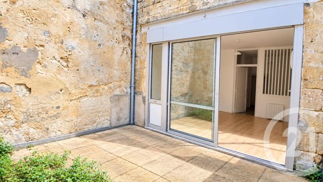Appartement T1 à vendre - 1 pièce - 30.6 m2 - BORDEAUX - 33 - AQUITAINE - Century 21 Talent Immobilier
