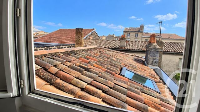 Appartement T3 à vendre - 3 pièces - 60.0 m2 - BORDEAUX - 33 - AQUITAINE - Century 21 Talent Immobilier