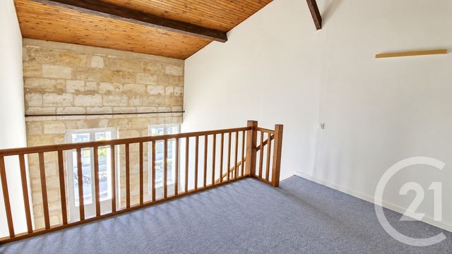 Appartement T1 à vendre - 1 pièce - 39.2 m2 - BORDEAUX - 33 - AQUITAINE - Century 21 Talent Immobilier