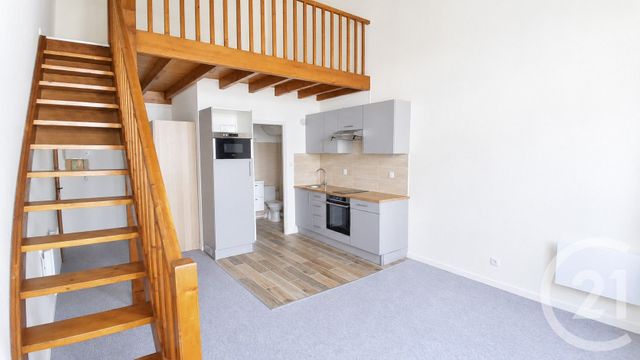 Appartement T1 à vendre - 1 pièce - 39.2 m2 - BORDEAUX - 33 - AQUITAINE - Century 21 Talent Immobilier