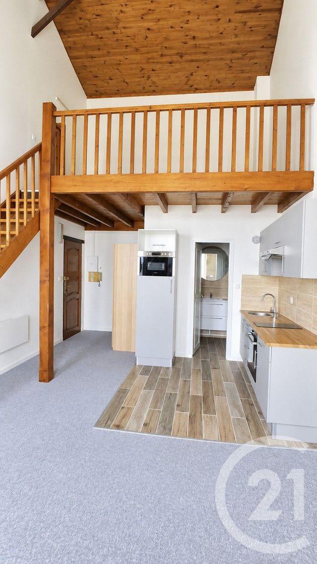 Appartement T1 à vendre - 1 pièce - 39.2 m2 - BORDEAUX - 33 - AQUITAINE - Century 21 Talent Immobilier