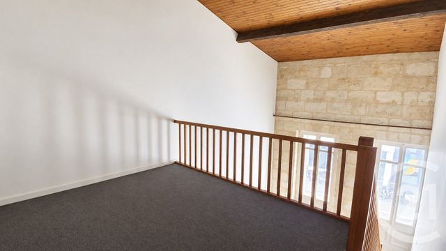 Appartement T1 à vendre - 1 pièce - 39.2 m2 - BORDEAUX - 33 - AQUITAINE - Century 21 Talent Immobilier