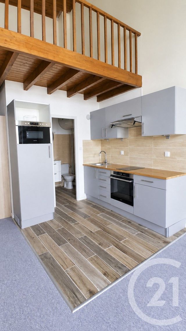 Appartement T1 à vendre - 1 pièce - 39.2 m2 - BORDEAUX - 33 - AQUITAINE - Century 21 Talent Immobilier