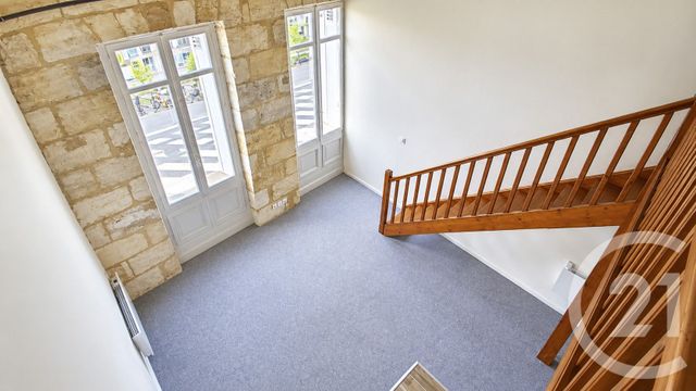 Appartement T1 à vendre - 1 pièce - 39.2 m2 - BORDEAUX - 33 - AQUITAINE - Century 21 Talent Immobilier