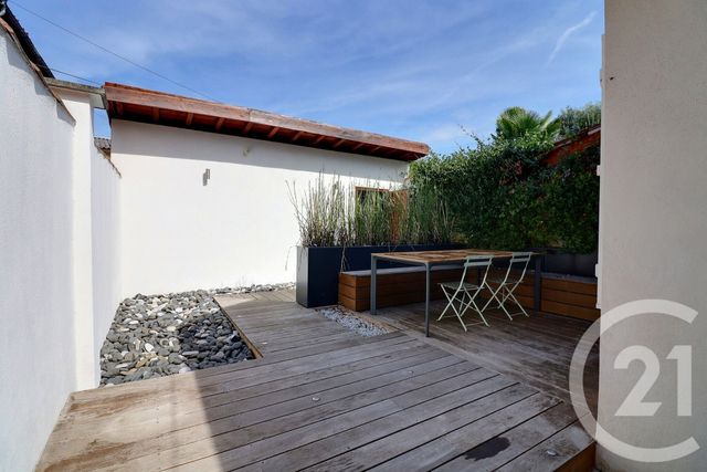 maison à vendre - 3 pièces - 90.0 m2 - BORDEAUX - 33 - AQUITAINE - Century 21 Talent Immobilier
