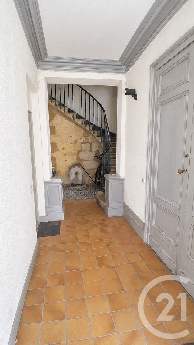 Appartement T1 à vendre - 1 pièce - 26.53 m2 - BORDEAUX - 33 - AQUITAINE - Century 21 Talent Immobilier